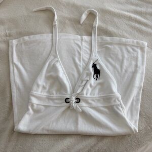 Ralph Lauren cover up